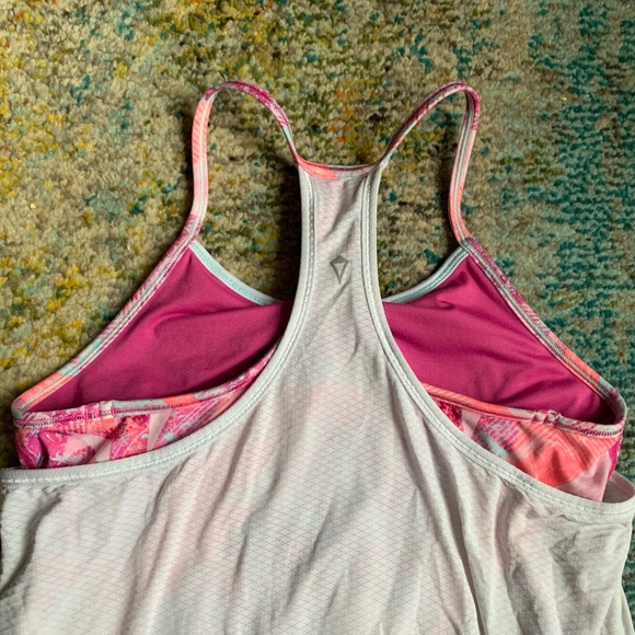 Ivivva by Lululemon Tank with Bra size 14! Cute 💞 - Picture 5 of 5
